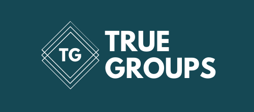 TrueGroups logo
